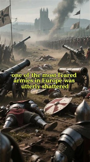 When Guns Ended Knights 💥