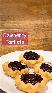 Teeny Tiny Tartlets #dessertrecipe