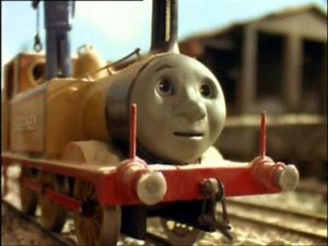 TUGS/Superted Parody Clip 2 - Featuring Rusty and Stepney