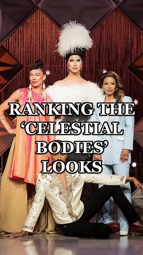 Ranking the ‘celestial bodies’ runway looks from canada vs the world #fyp #foryoupage #foryou #dragrace #draqueen #canadasdragracevstheworld #drag