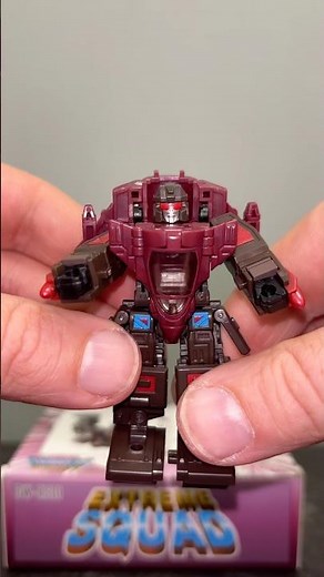 AWESOME! How to transform dr Wu flywheels #transformers #figures #micromaster #toys #wow #drwu