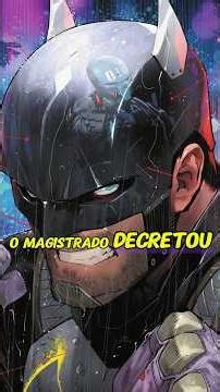 Gotham killed Bruce Wayne — and created an even more dangerous Batman.