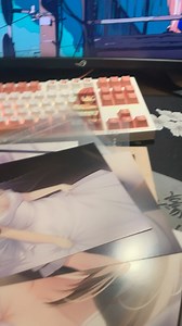 三色绘恋6周年日历，醉了