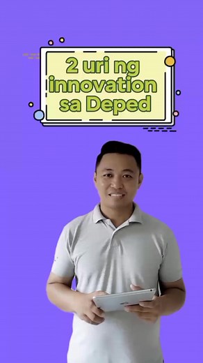2 uri ng innovation sa Deped #innovations #interventions #DepEdTEACHER #DepEd #forpromotion #teachingideas | Language & Literacy Research TV