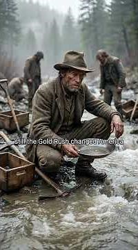 The Gold Rush That Changed America Forever