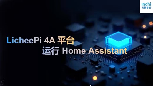 LicheePi 4A平台 运行Home Assistant