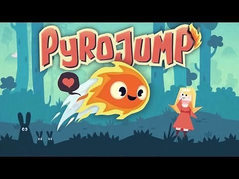 Pyro Jump - Universal - HD Gameplay Trailer