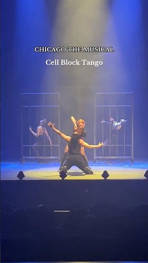 Chicago The Musical - Cell Block Tango