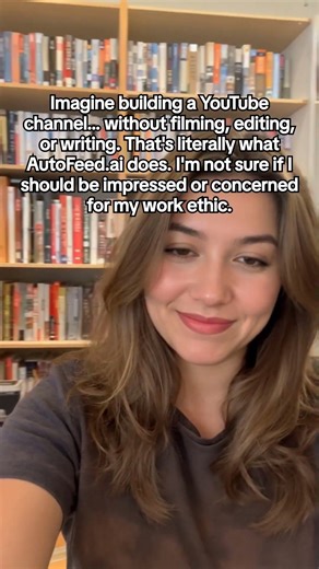 Imagine building a YouTube channel… without filming, editing, or writing. That's literally what A...