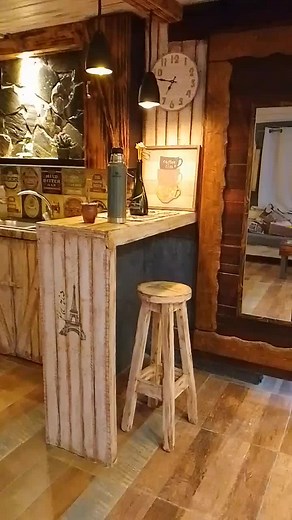 Rustic Kitchen Essentials: Crafting Delights with Nature