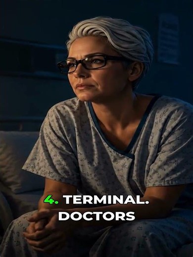Diagnosed Terminal: Reinventing Life & Ending Marriage!