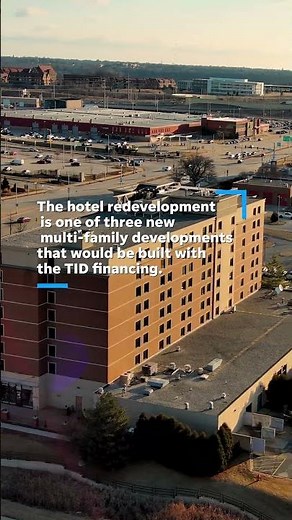 What's the future look like for Tosa's Milwaukee County Research Park?