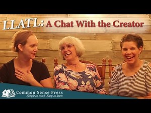 Learning Language Arts Through Literature [A Chat With the Creator]