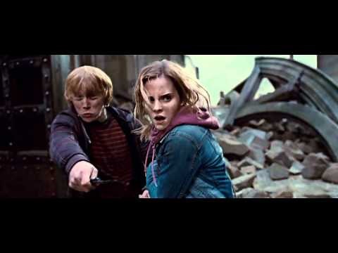 Harry Potter und die Heiligtümer des Todes -- Teil 2 (Trailer)