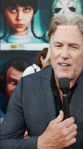 Lochlyn Munro iN Sacry Movie 6: It's okay to offend people!