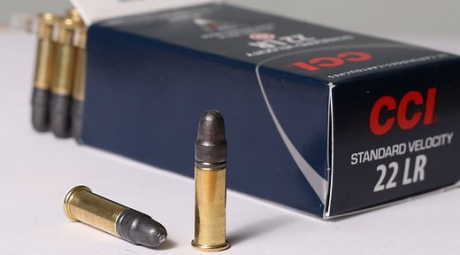 CCI Standard Velocity 22LR Review | The Hunting Gear Guy