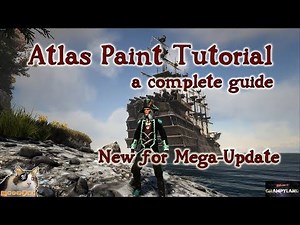 Atlas Paint Tutorial