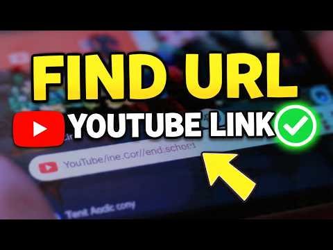 How to Find Url of Youtube
