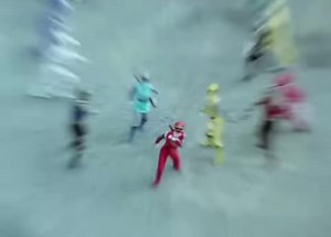 Power Rangers Ninja Storm: Megazord Team-Up Explained