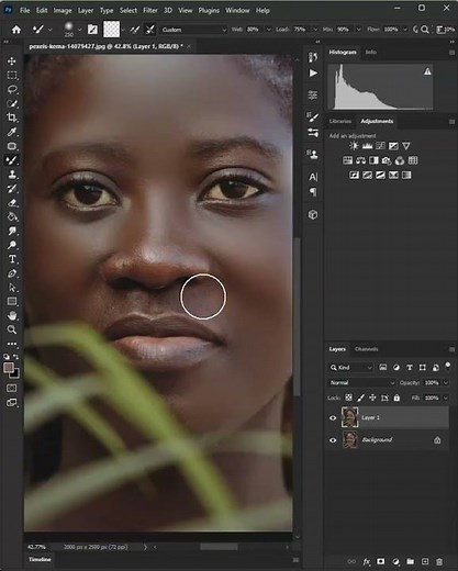 Mastering Smooth Skin in Photoshop 2024 Expert Tips and Tricks for Flawless Results