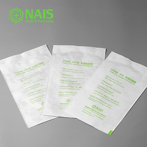 [Hot Item] Tyvek Medical Dialysis Paper Packing Plastic Sterilization Bag Pouch