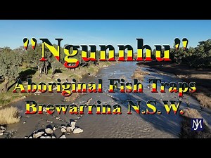 Brewarrina Aboriginal Fish Traps