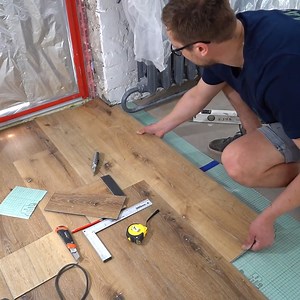 Quartz laminate flooring youtube.com/@PavelSidorik/ | S. Saint