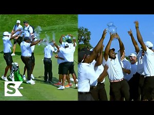 Winning HBCU Golf's NATIONAL CHAMPIONSHIP at TPC Sawgrass