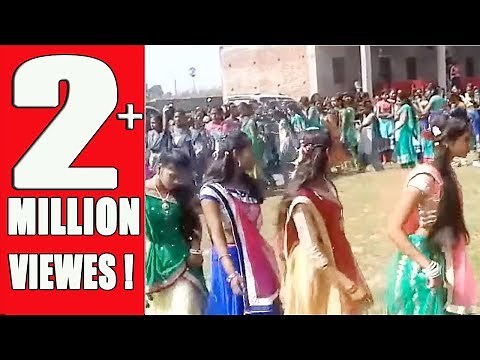 adivasi dance video gujarati
