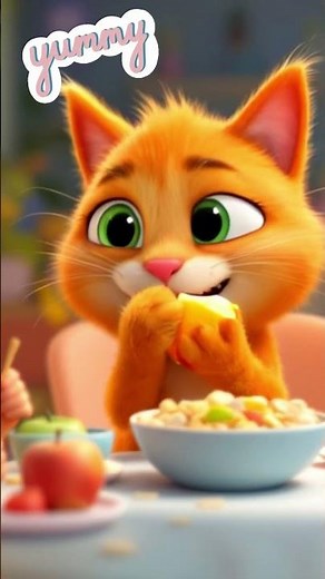 🌞 Good Morning Song for Kids | Sing Along with Zat the Curious Cat 🐱🎶