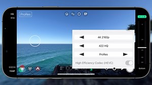 Apple unlocks ProRes video capture for iPhone 13 Pro, amazing footage ensues