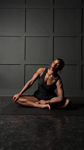 Nighttime Stretch Series: Relaxing Yoga Workouts