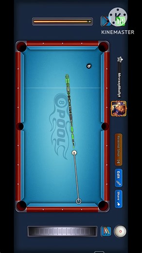 Pool Is Cool With Trick Shot #tutorial #gameplay #foruyou
