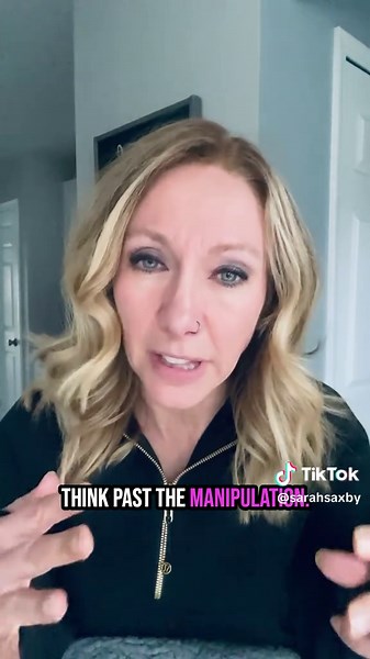 Sarah Saxby (@sarahsaxby) - Understanding Financial Abuse and Emotional Manipulation