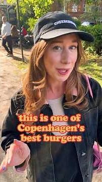 Denmark’s best smash burger 🍔 CPH Smash in Copenhagen 🇩🇰