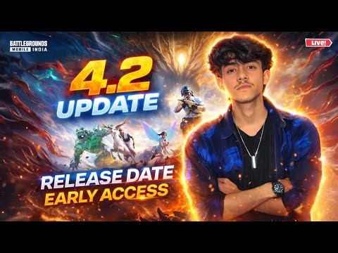 😍EXPLORING 4.2 UPDATE - OFFICIAL RELEASE IS HERE🔥
