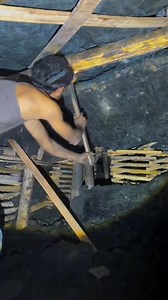 The Real hardworking in the Coal Mine.. | Hidden Life