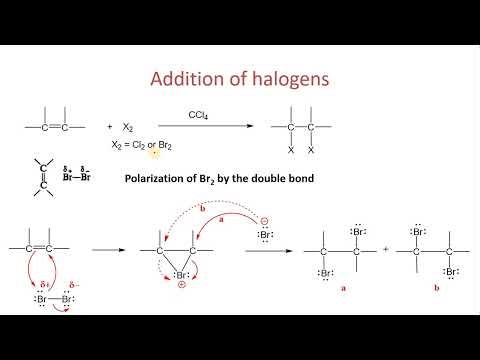 26. Halohydrin formation