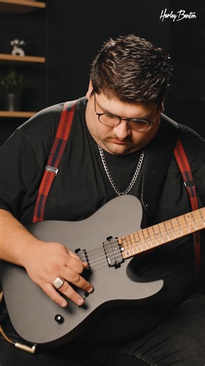 381 reactions · 15 comments | That's a metal machine... or rather two metal machines!  Our Fusion-T is equipped with high gain EMGs, stainless steel jumbo frets, roasted maple neck and a WSC hardtail bridge.  #harleybenton #electricguitar #emgpickups #MetalMachine | Harley Benton | Facebook