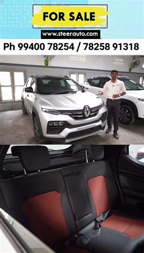 🔥Renault Kiger For Sale🔥