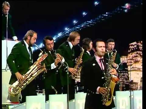 Max Greger (Germany) - Trumpet Blues -- Sentimental Journey -- In The Mood