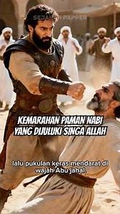 Satu Tamparan Mengubah Segalanya… Dari Amarah Menjadi Iman