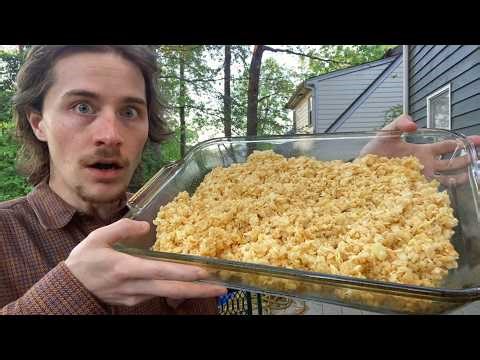 How to Make My Patent Pending Rice Krispie Treats (Full Tutorial)