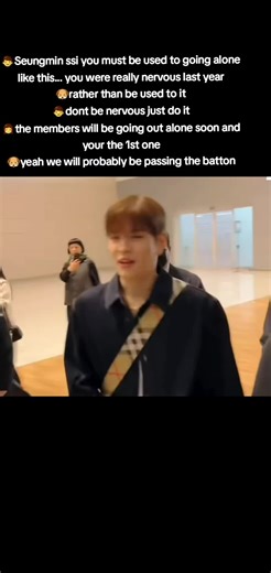 seungmin chatting with our friend the dispatch lady #straykids #fyp #skz #seungmin #dispatch @Stray Kids @straykids_japan @dispatch