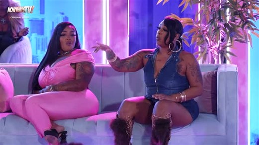 The NowThatsTV Network on Instagram: "You thought the season was messy? Just wait till you see the reunion🔥 😮💨 @Big_larue_ tries to get to the bottom of @msdontmind_ and @chasitytresss real issue 🫣 Do you think they will be able to resolve this without throwing punches? 🥊 The Hookup Reunion is OUT NOW only on @Nowthats_tv Plus! Download and subscribe now ‼️📺 #thehookup #nttv #nowthatsTv"
