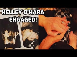 KELLEY O'HARA ENGAGED TO GIRLFRIEND! STUNS FANS IN INSTAGRAM ANNOUNCEMENT!