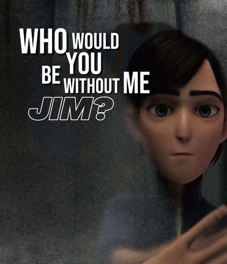 Jim’s humanity || Troll Jim Edit || #jimlakejr #jimlakejredit #trollhunters #trollhuntersedit