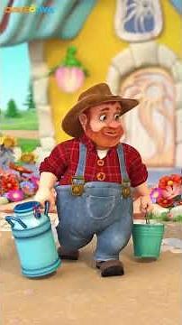 🙃 Down in the Jungle and More Nursery Rhymes | Skip to My Lou | Baby Songs by Dave and Ava 🙃