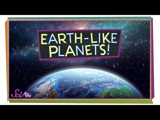 Science - Are There Other Planets Like Earth?
