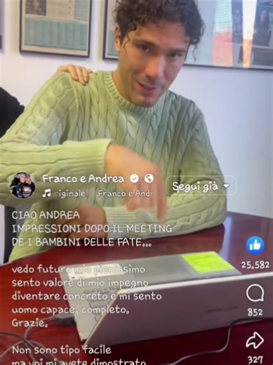 😍 #neiperte #autismo #andreaantonello #messaggio #comunicazionefacilitata